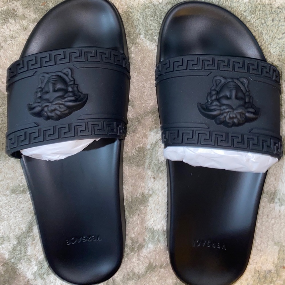 Versace Slides